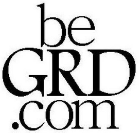 BEGRD.COM logo