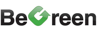 BEGREEN logo