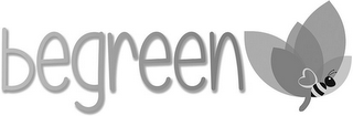BEGREEN logo