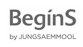 BEGÍNS BY JUNGSAEMMOOL logo
