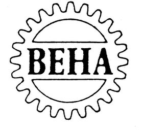 BEHA logo