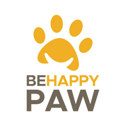 BEHAPPY PAW logo