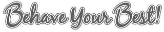 BEHAVE YOUR BEST! logo