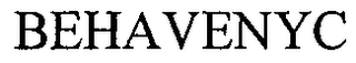 BEHAVENYC logo