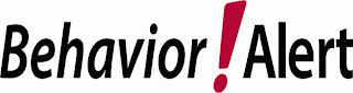 BEHAVIOR ! ALERT logo