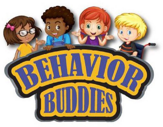 BEHAVIOR BUDDIES logo