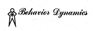 BEHAVIOR DYNAMICS logo