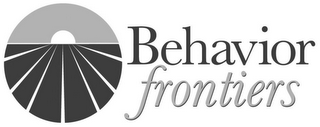 BEHAVIOR FRONTIERS logo