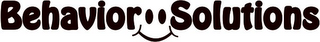 BEHAVIOR SOLUTIONS logo
