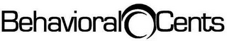 BEHAVIORAL CENTS logo