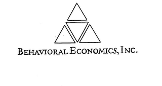 BEHAVIORAL ECONOMICS, INC. logo