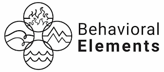 BEHAVIORAL ELEMENTS logo
