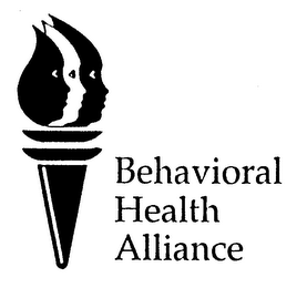 BEHAVIORAL HEALTH ALLIANCE logo