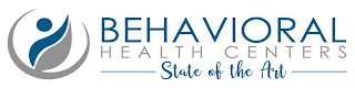BEHAVIORAL HEALTH CENTERS STATE OF THE ART logo