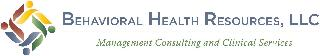 BEHAVIORAL HEALTH RESOURCES, LLC, MANAGEMENT CONSULTING AND CLINICAL SERVICES logo