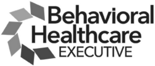BEHAVIORAL HEALTHCARE EXECUTIVE logo