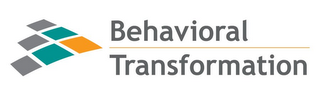 BEHAVIORAL TRANSFORMATION logo