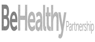 BEHEALTHYPARTNERSHIP logo