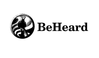 BEHEARD logo
