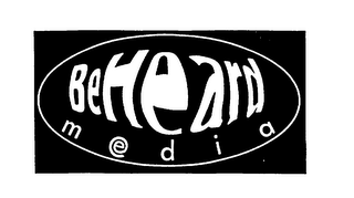 BEHEARD MEDIA logo