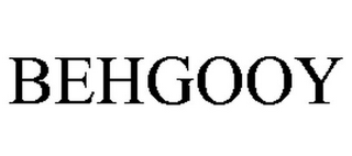 BEHGOOY logo