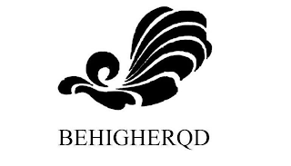BEHIGHERQD logo