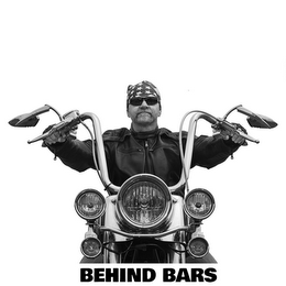 BEHIND BARS logo