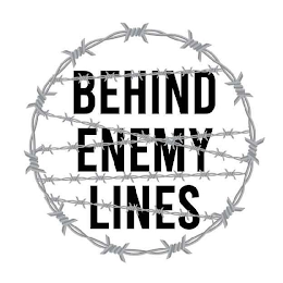BEHIND ENEMY LINES logo