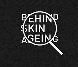 BEHIND SKIN AGEING logo