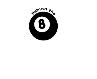 BEHIND THE 8 logo