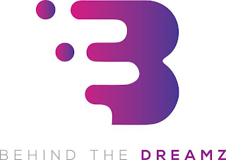 BEHIND THE DREAMZ logo