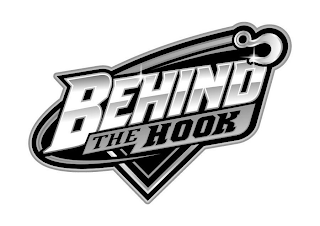 BEHIND THE HOOK logo