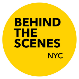 BEHIND THE SCENES NYC logo