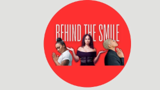 BEHIND THE SMILE logo