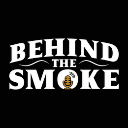 BEHIND THE SMOKE logo