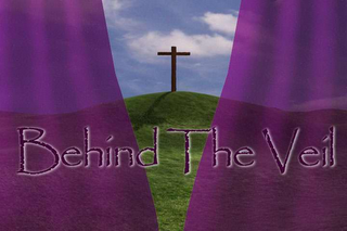BEHIND THE VEIL logo