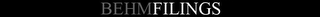 BEHM FILINGS logo