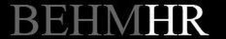 BEHM HR logo