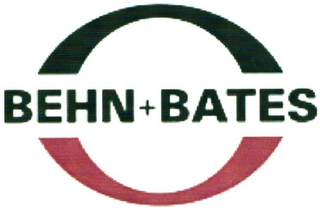 BEHN + BATES logo