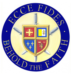 BEHOLD THE FAITH logo