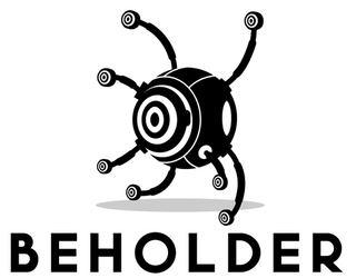 BEHOLDER logo