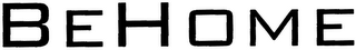 BEHOME logo
