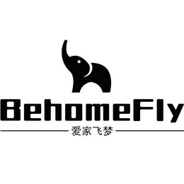 BEHOMEFLY logo