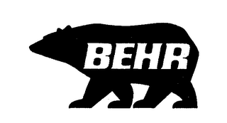 BEHR logo