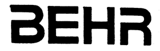 BEHR logo