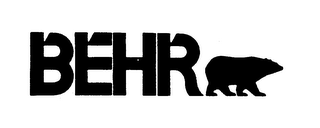 BEHR logo