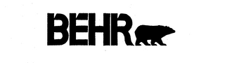 BEHR logo