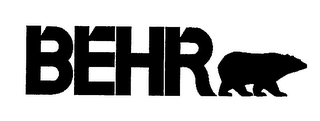 BEHR logo