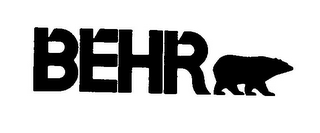 BEHR logo