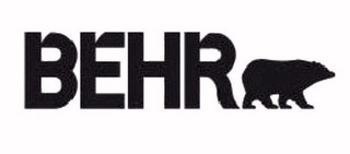 BEHR logo
